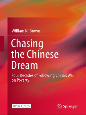 cover image of Chasing the Chinese Dream